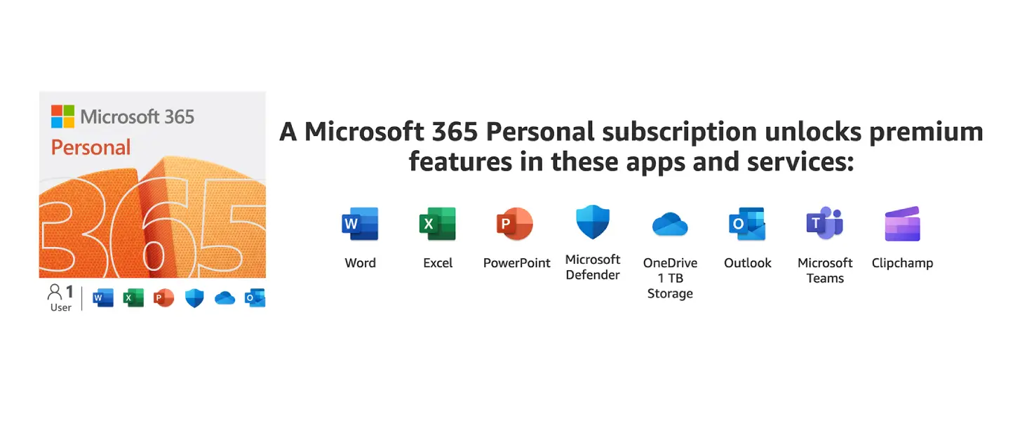 Office 365 Personal