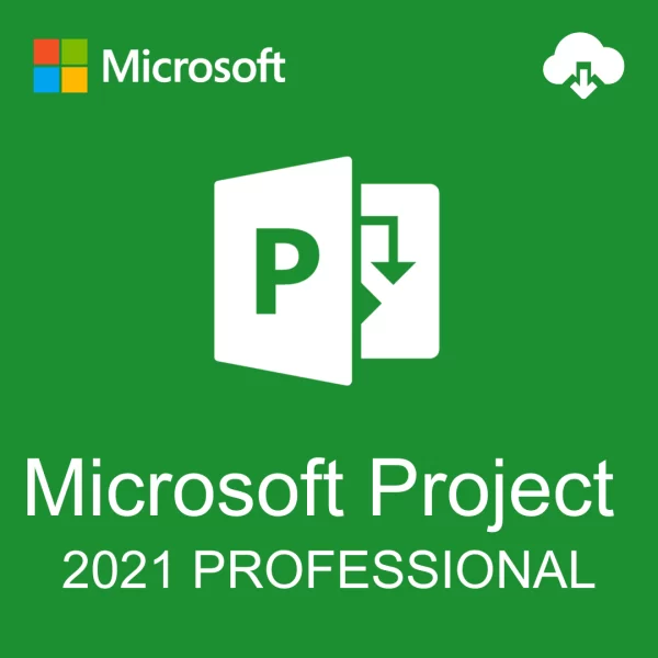 Project 2021 Project Professional 2021