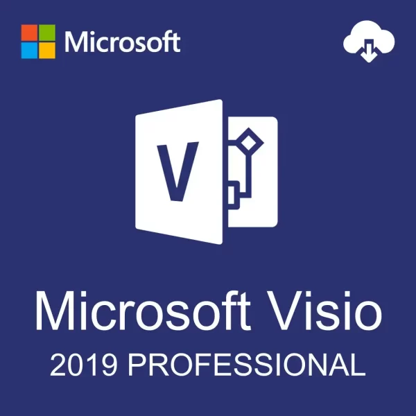 Visio Professional 2019 Visio 2019