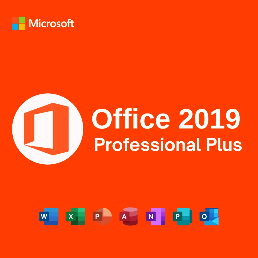 Office Professional Plus 2019