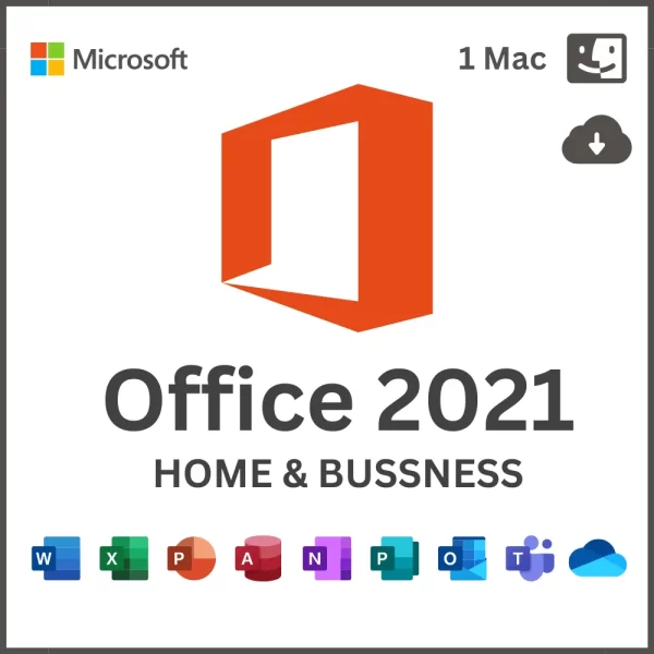 Office Home and Business for Mac Keys