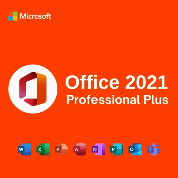 Lifetime Office 2021 Key