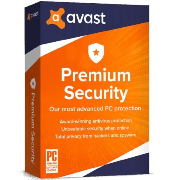 Avast Premium Security