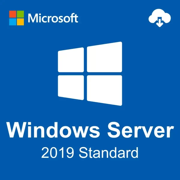 Windows Server 2019 Standard